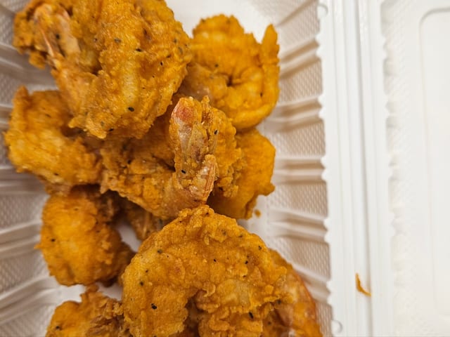 Shrimp.