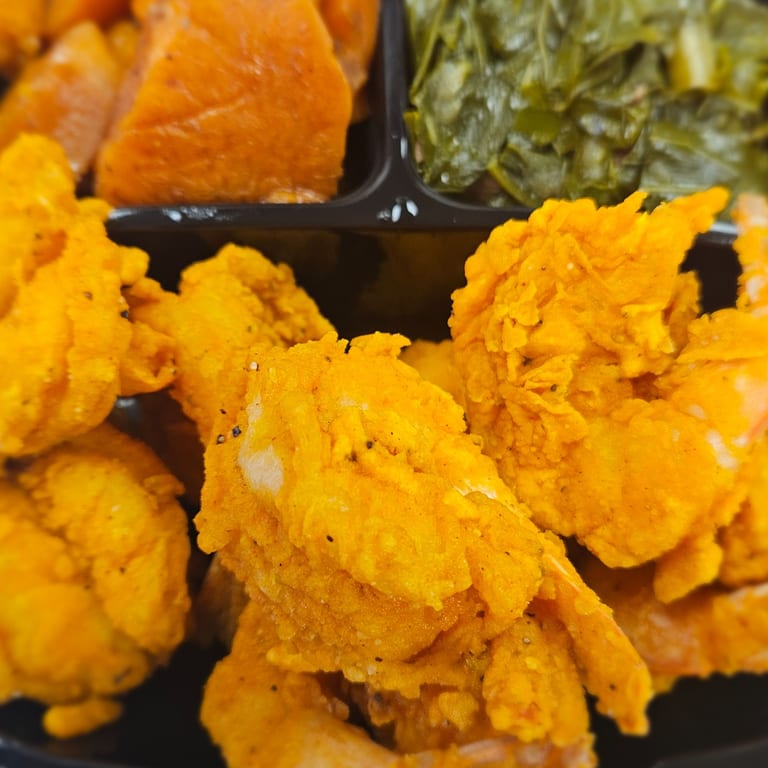 Savor Our Dinner Offerings