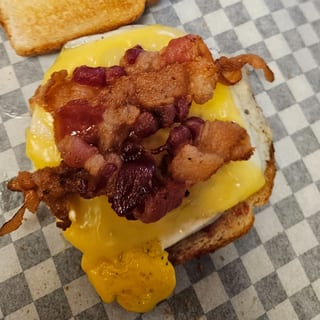 Bacon & Egg Sandwich