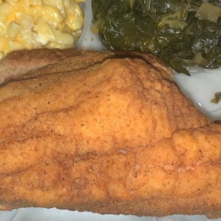 2 piece Catfish Channel