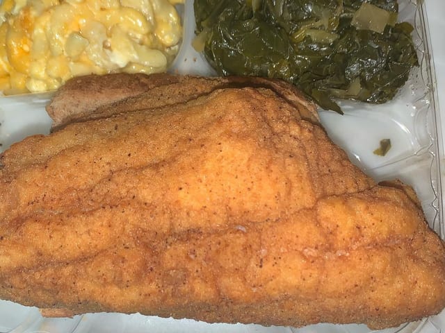 2 Piece Catfish Channel.