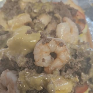 Shrimp Steak
