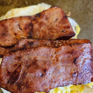 Turkey Bacon & Egg