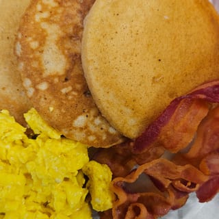 Pancake Platter