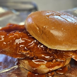 Big Catfish Sandwich