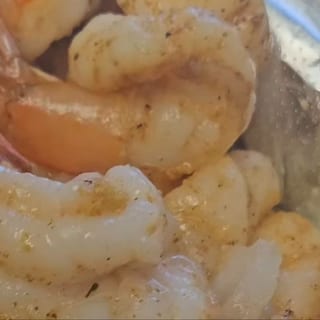 10 Piece grilled Shrimp
