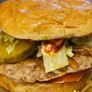 Turkey Burger